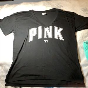 PINK v-neck
